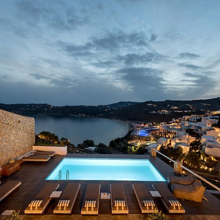 Cova Mykonos Suites Elia  Extérieur photo