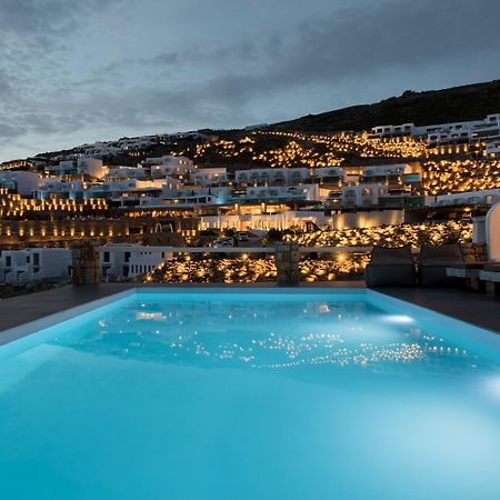 Cova Mykonos Suites Elia  Extérieur photo