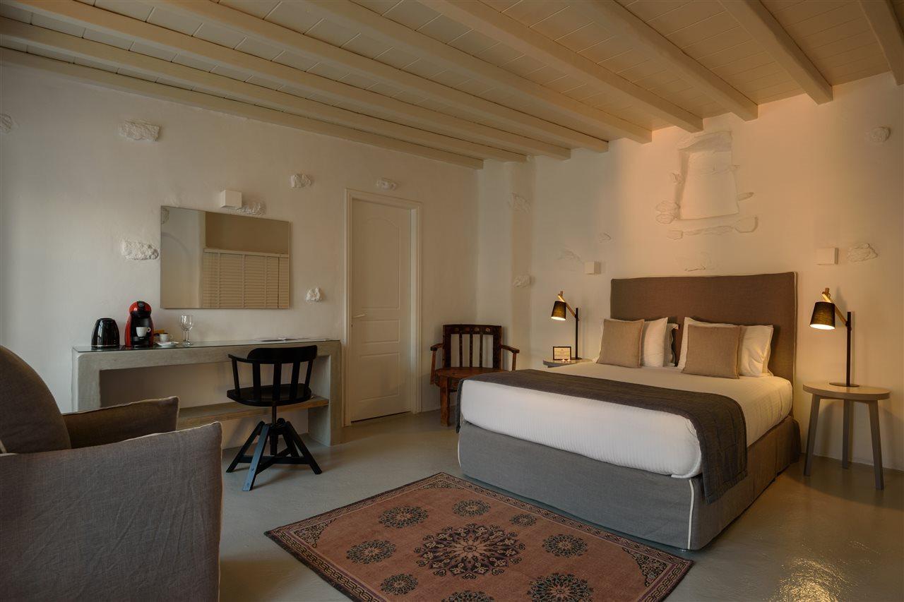 Cova Mykonos Suites Elia  Extérieur photo