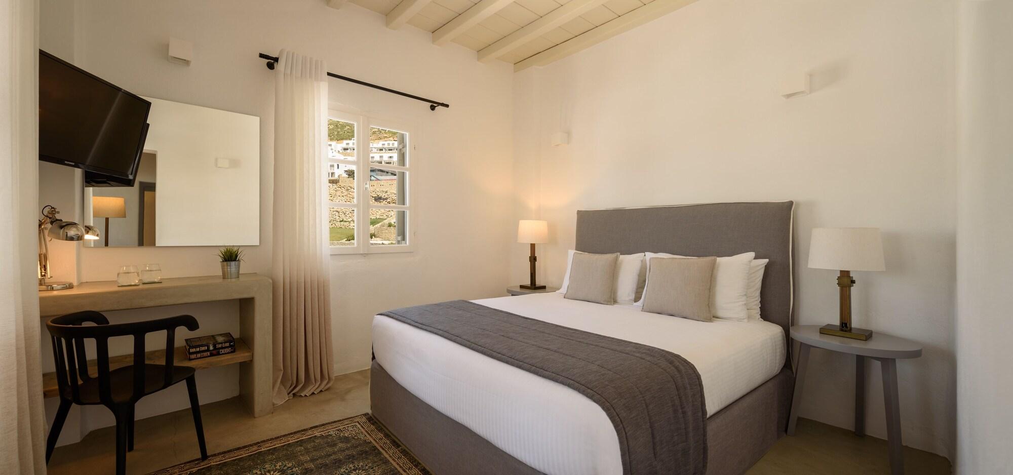 Cova Mykonos Suites Elia  Extérieur photo