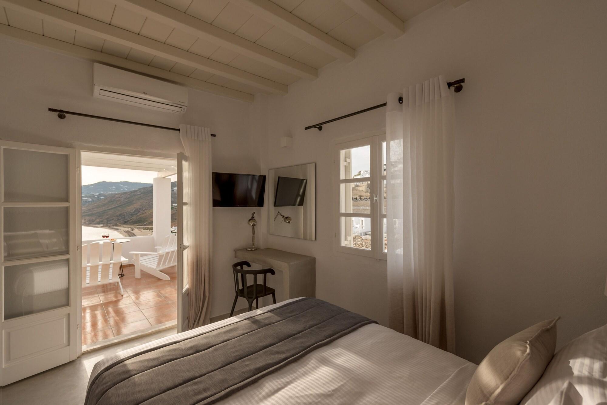 Cova Mykonos Suites Elia  Extérieur photo