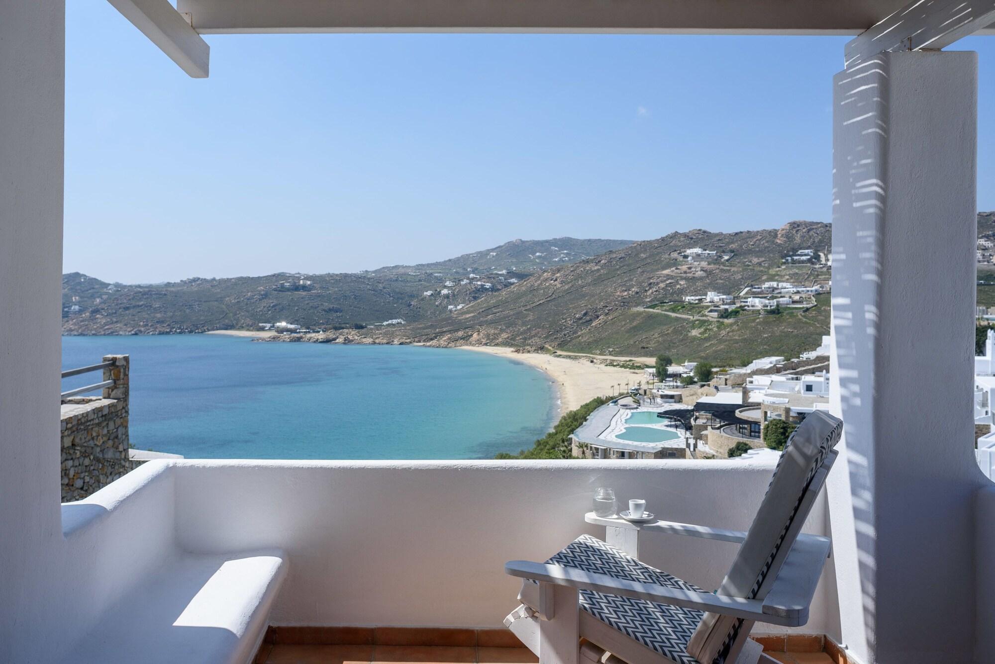 Cova Mykonos Suites Elia  Extérieur photo