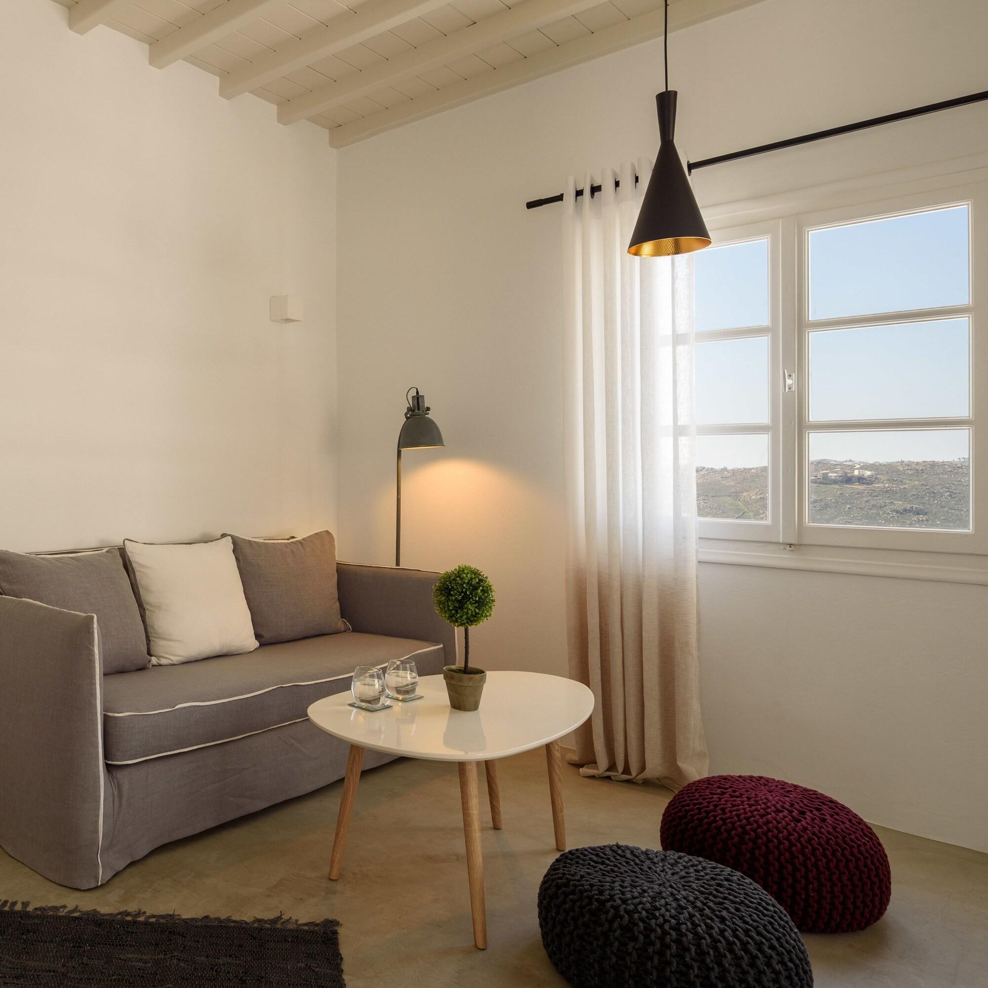 Cova Mykonos Suites Elia  Extérieur photo