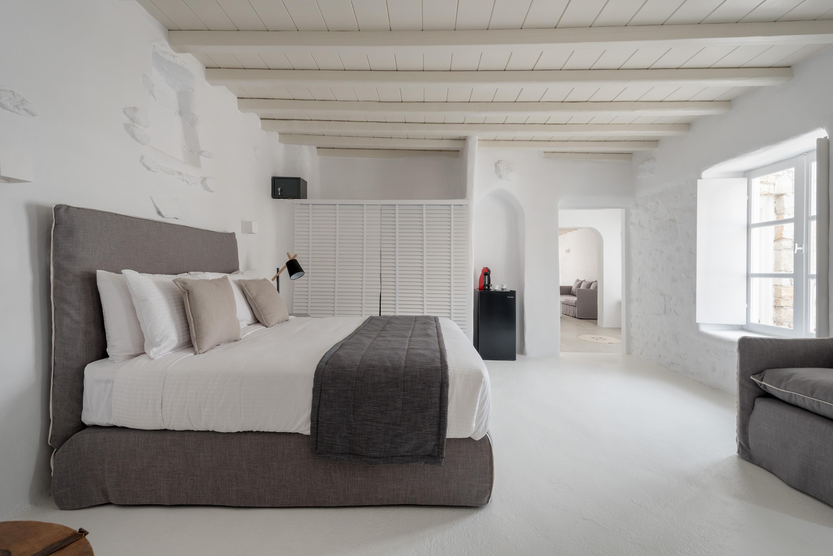 Cova Mykonos Suites Elia  Extérieur photo