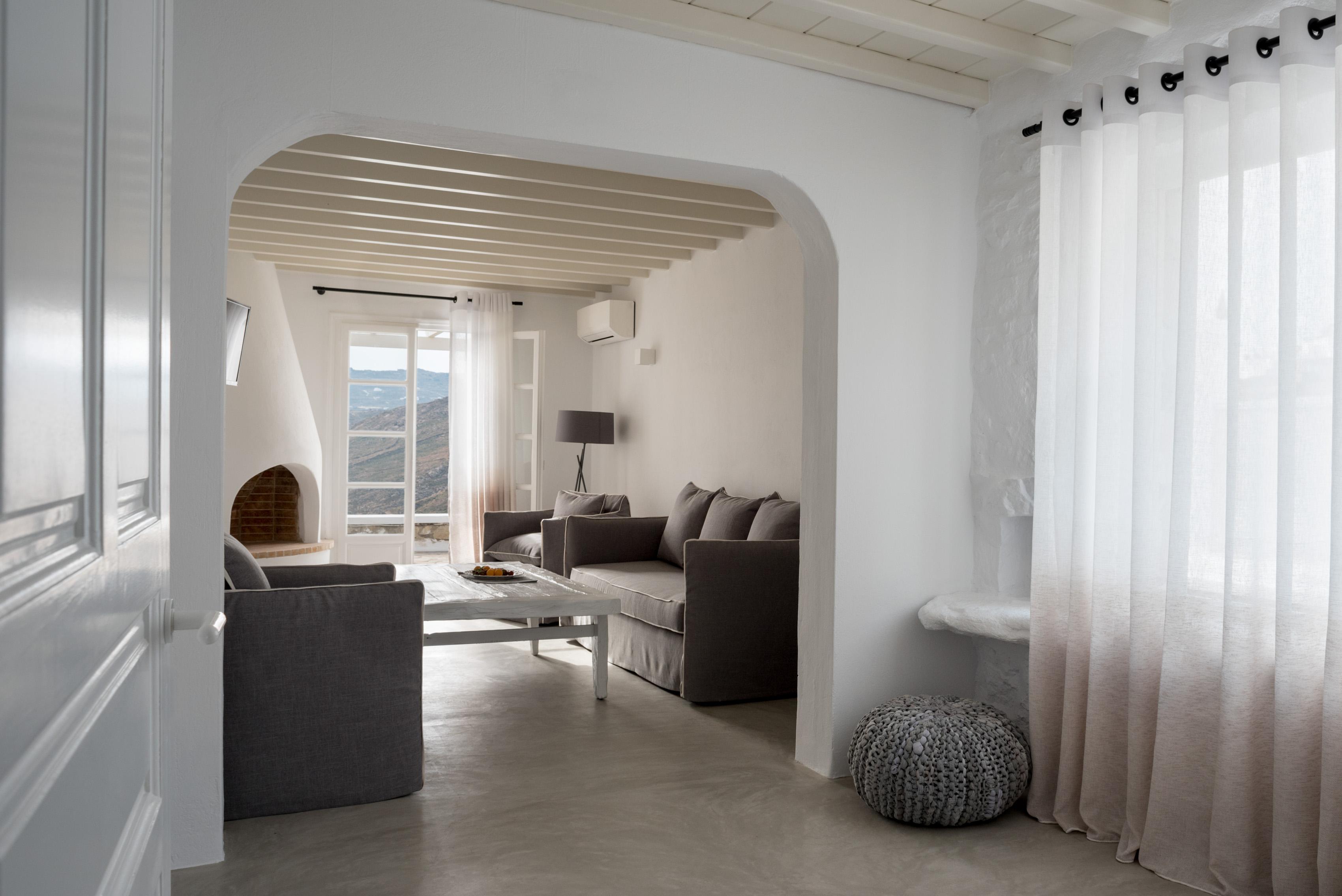 Cova Mykonos Suites Elia  Extérieur photo