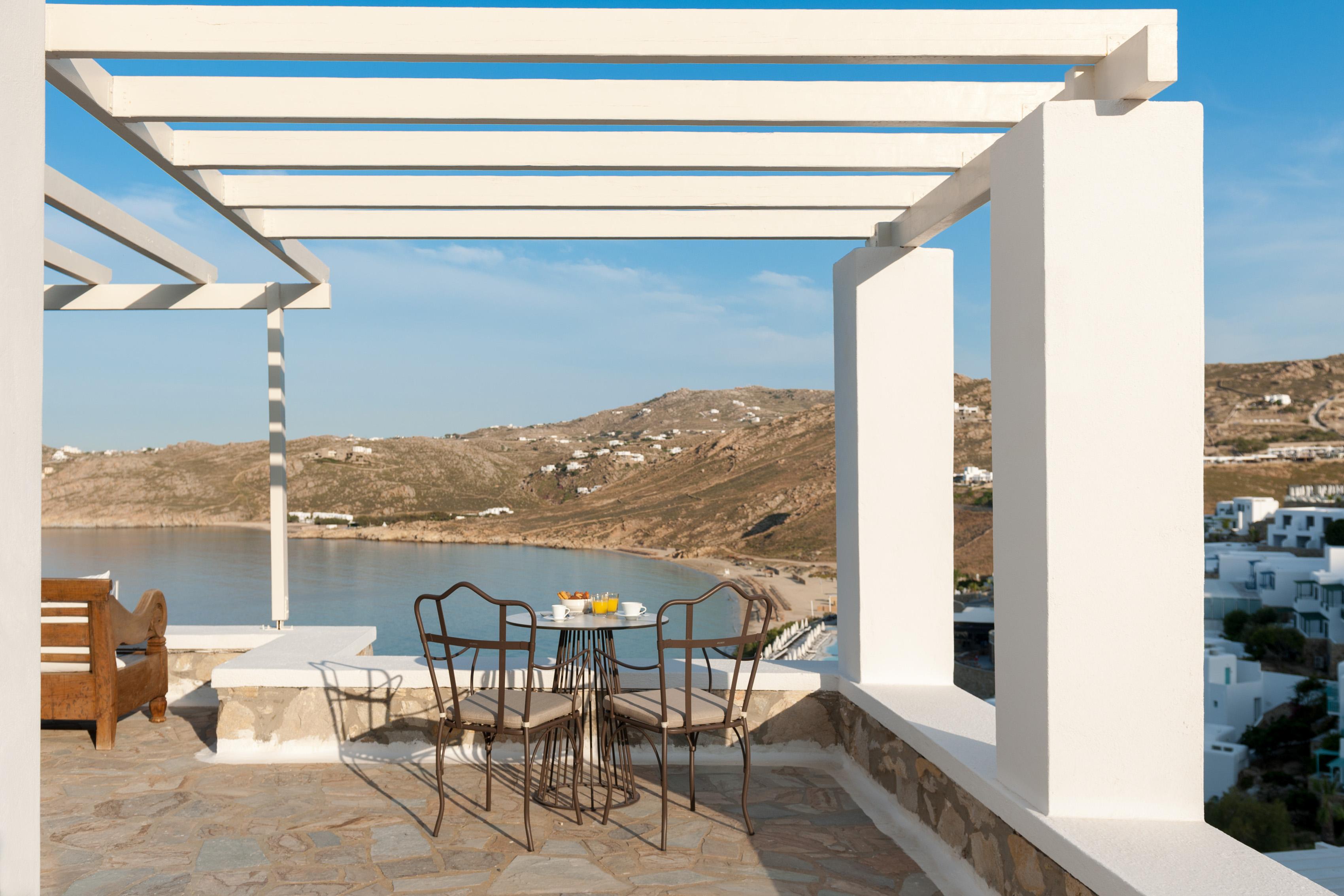Cova Mykonos Suites Elia  Extérieur photo
