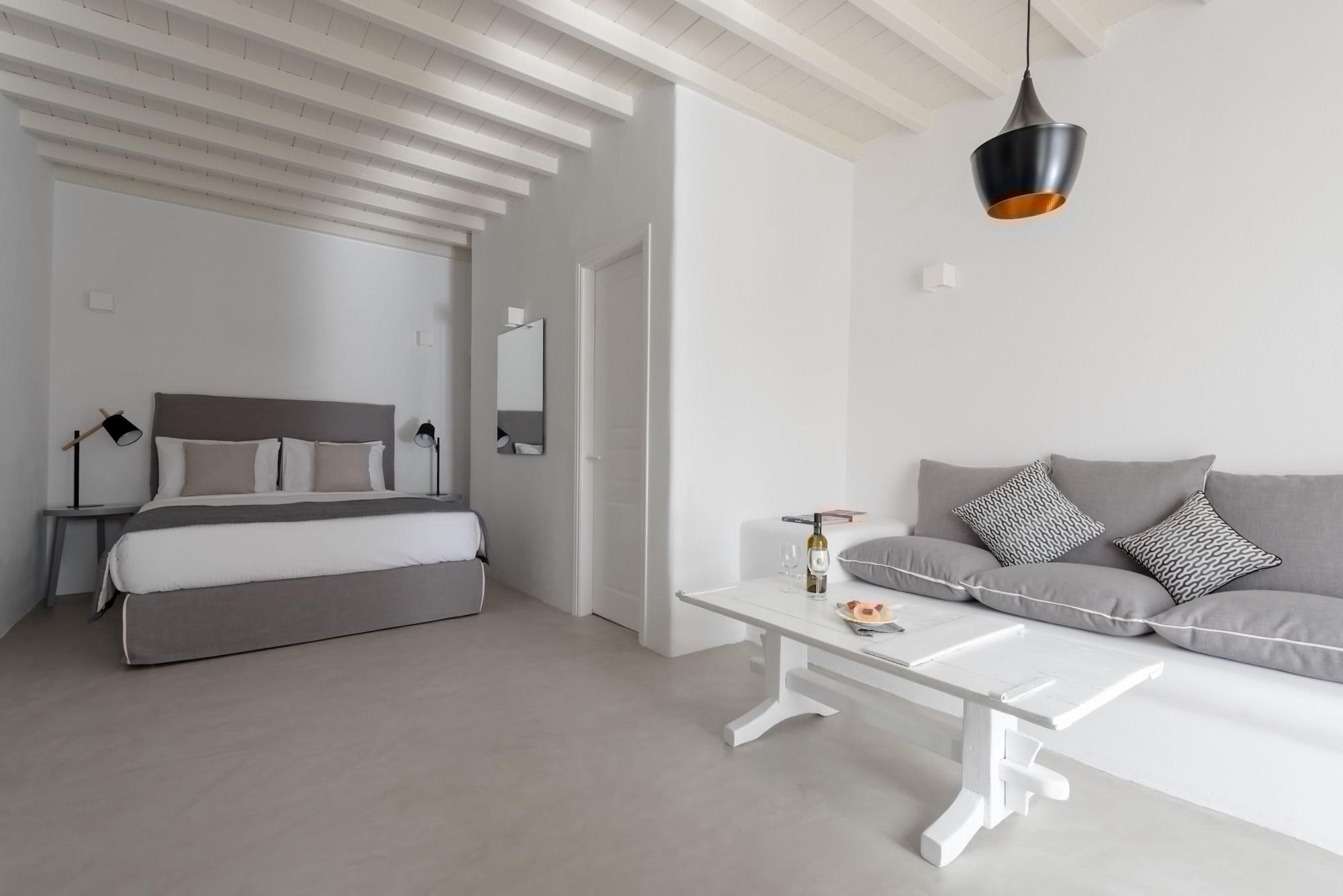 Cova Mykonos Suites Elia  Extérieur photo