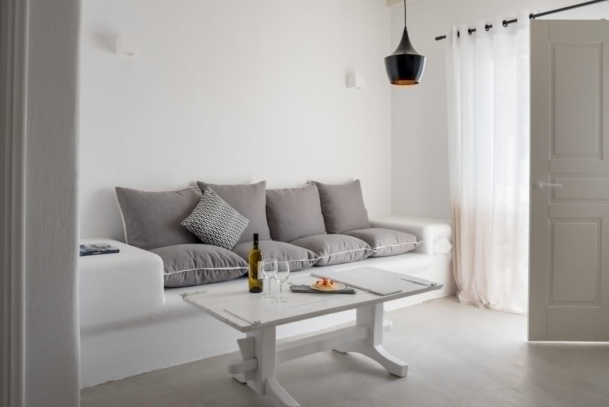 Cova Mykonos Suites Elia  Extérieur photo