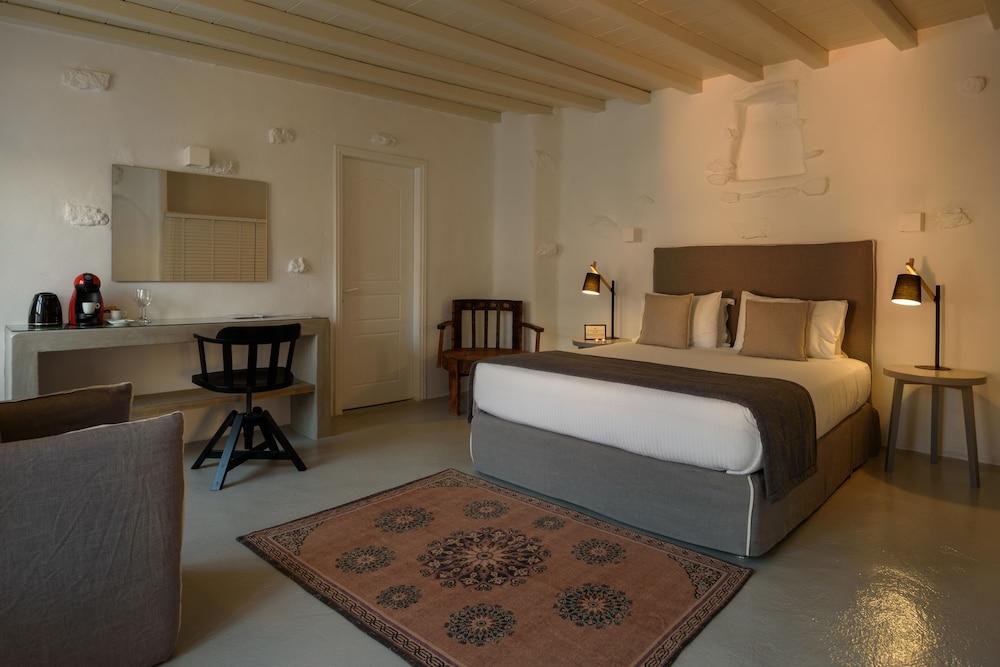Cova Mykonos Suites Elia  Extérieur photo
