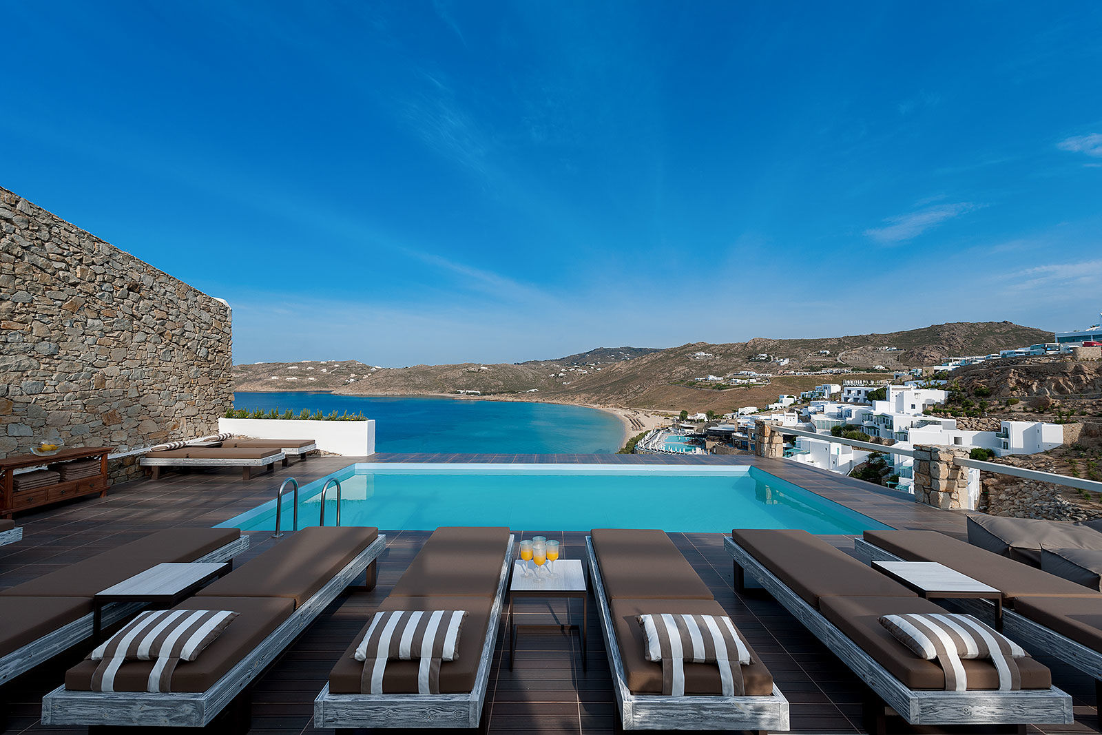 Cova Mykonos Suites Elia  Extérieur photo