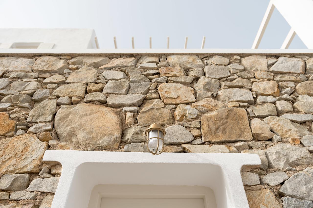 Cova Mykonos Suites Elia  Extérieur photo