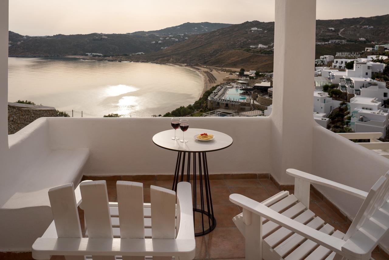 Cova Mykonos Suites Elia  Extérieur photo