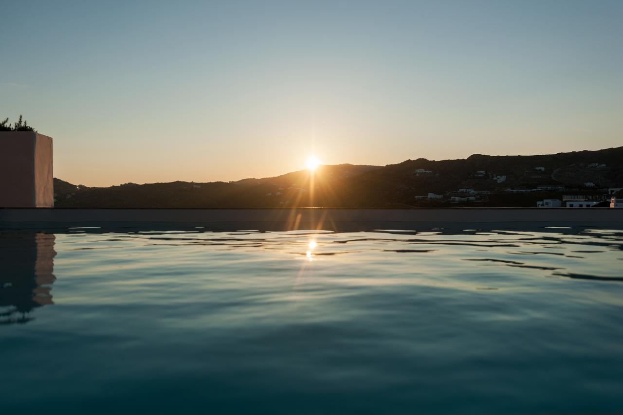 Cova Mykonos Suites Elia  Extérieur photo