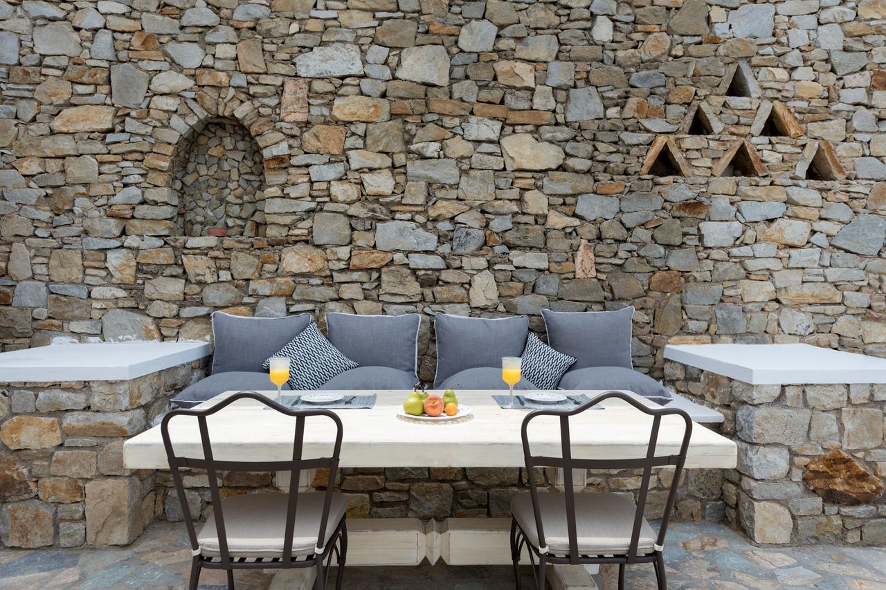 Cova Mykonos Suites Elia  Extérieur photo