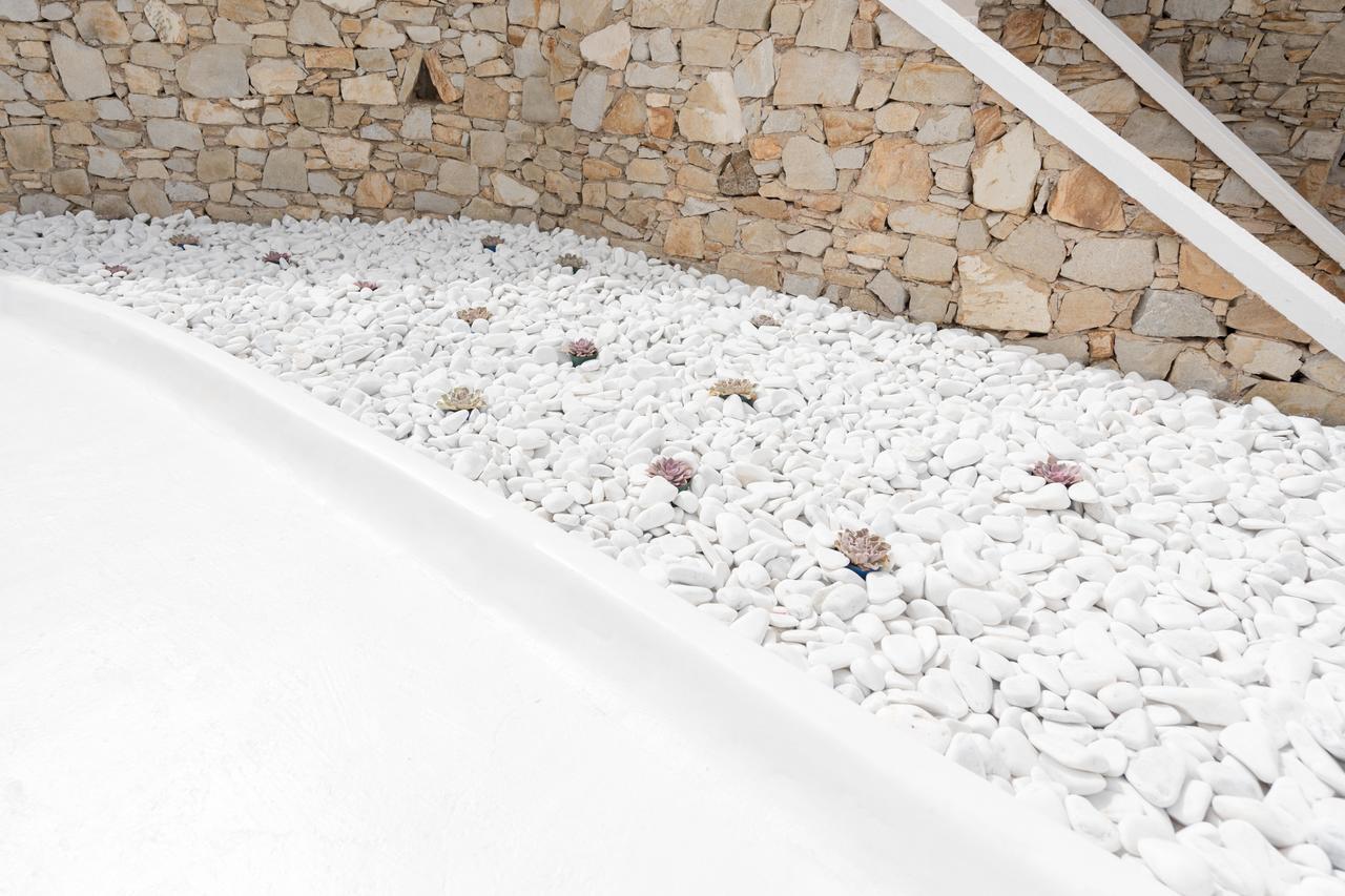 Cova Mykonos Suites Elia  Extérieur photo