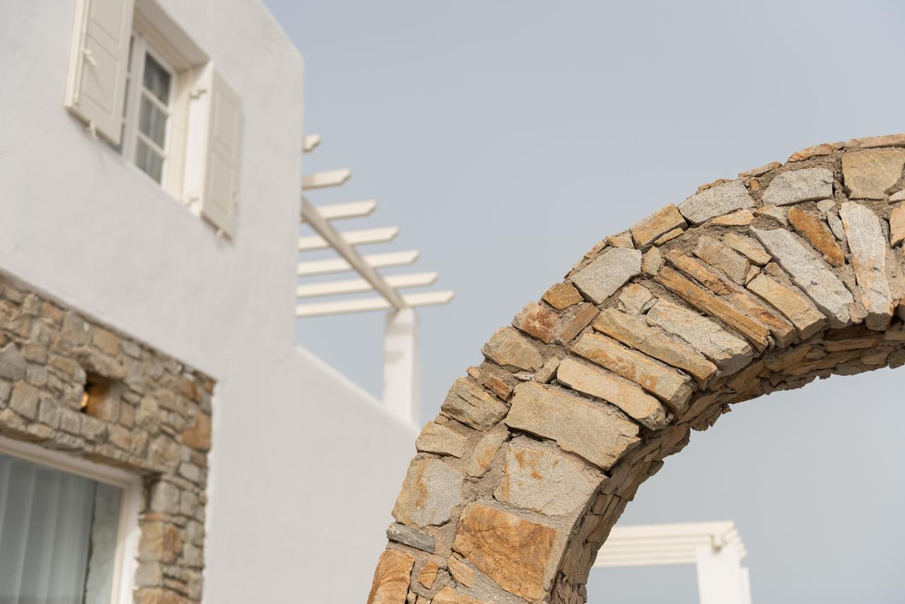 Cova Mykonos Suites Elia  Extérieur photo