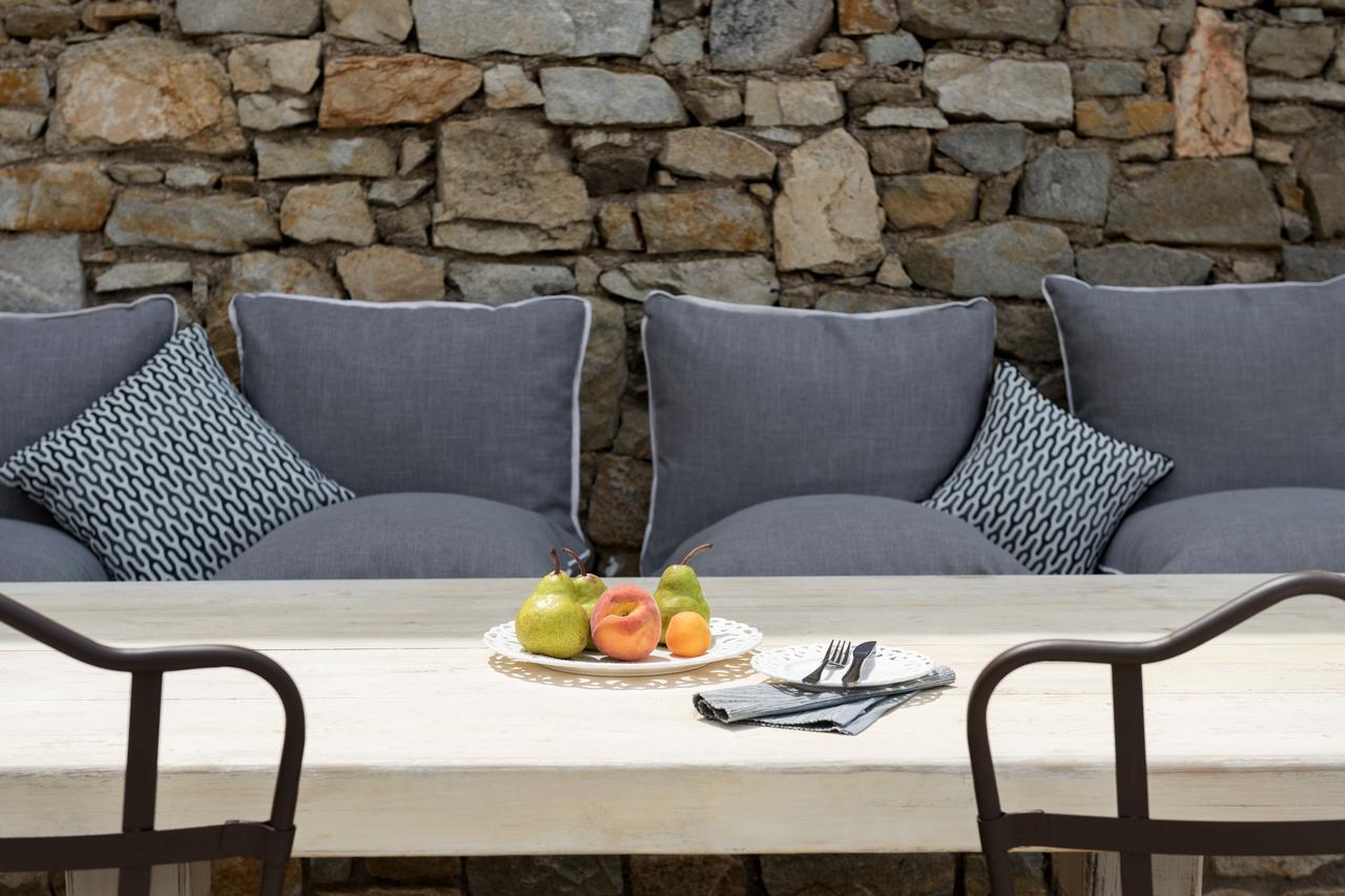 Cova Mykonos Suites Elia  Extérieur photo