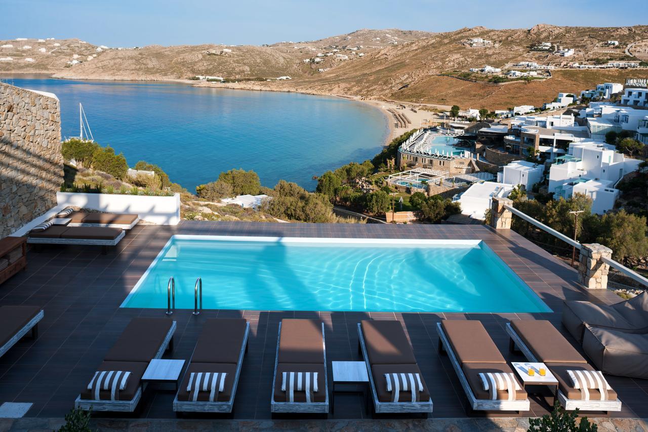 Cova Mykonos Suites Elia  Extérieur photo