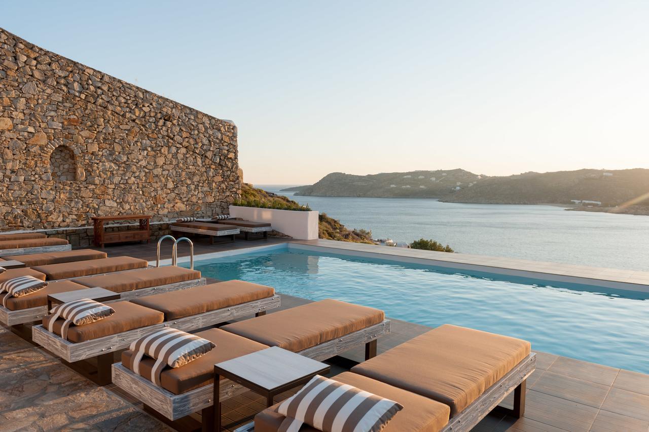 Cova Mykonos Suites Elia  Extérieur photo