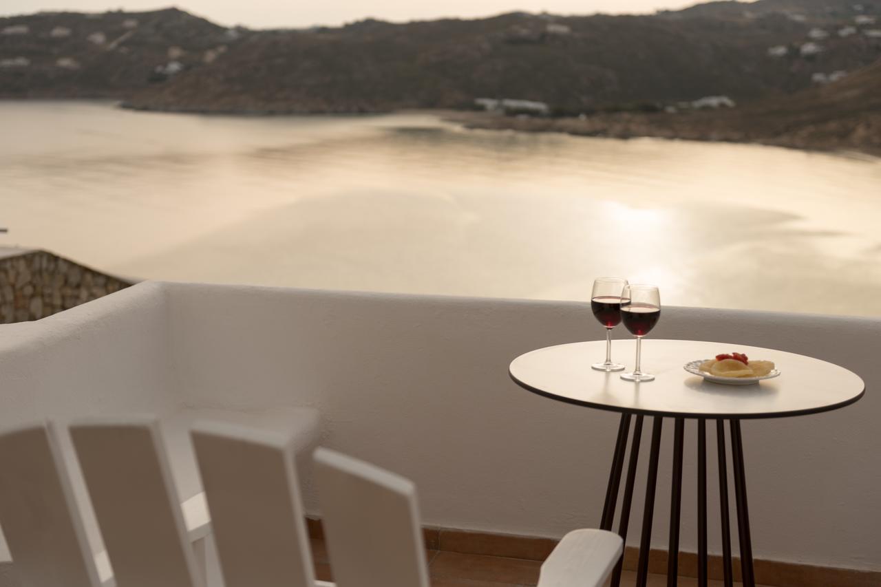 Cova Mykonos Suites Elia  Extérieur photo