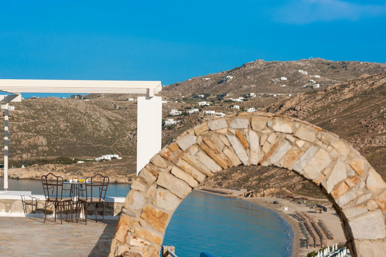 Cova Mykonos Suites Elia  Extérieur photo