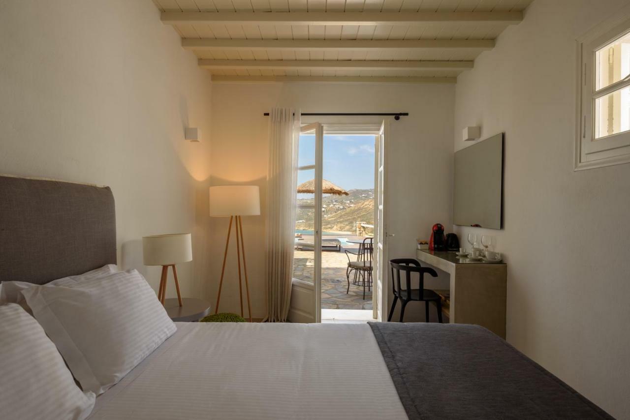 Cova Mykonos Suites Elia  Extérieur photo