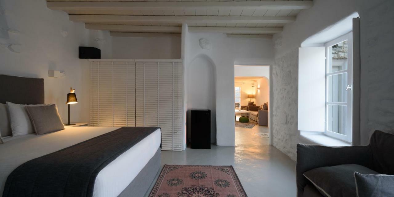 Cova Mykonos Suites Elia  Extérieur photo