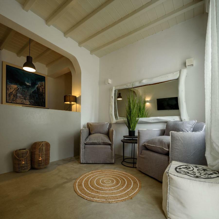 Cova Mykonos Suites Elia  Extérieur photo