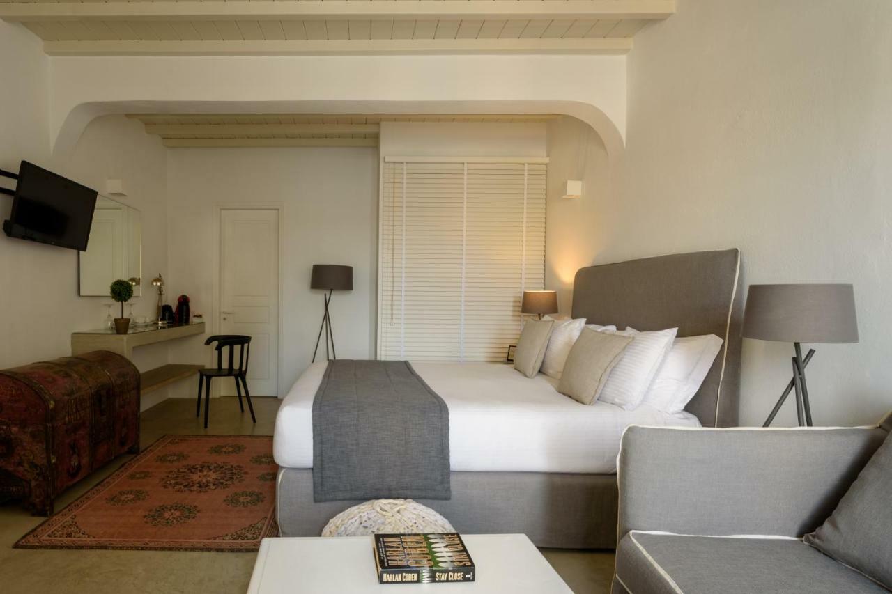 Cova Mykonos Suites Elia  Extérieur photo