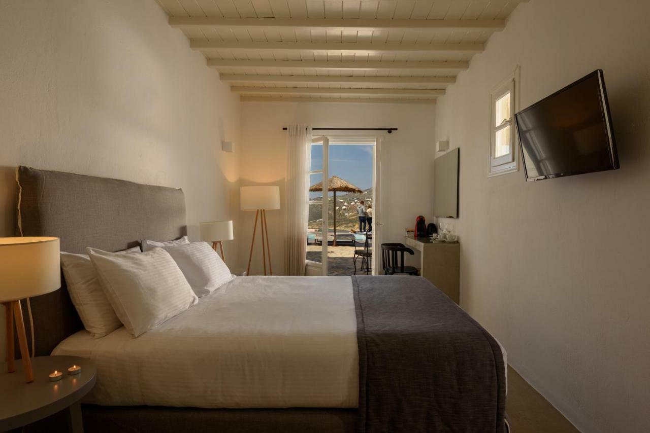 Cova Mykonos Suites Elia  Extérieur photo