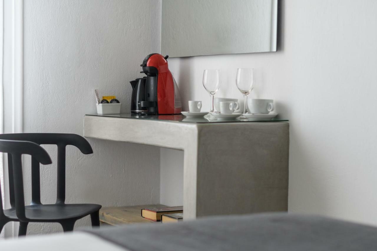 Cova Mykonos Suites Elia  Extérieur photo