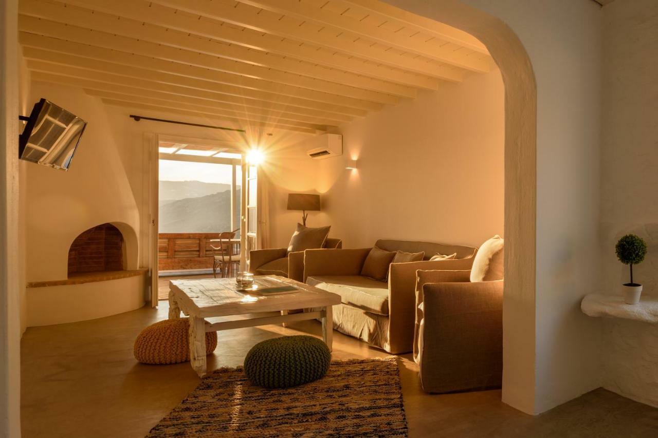 Cova Mykonos Suites Elia  Extérieur photo