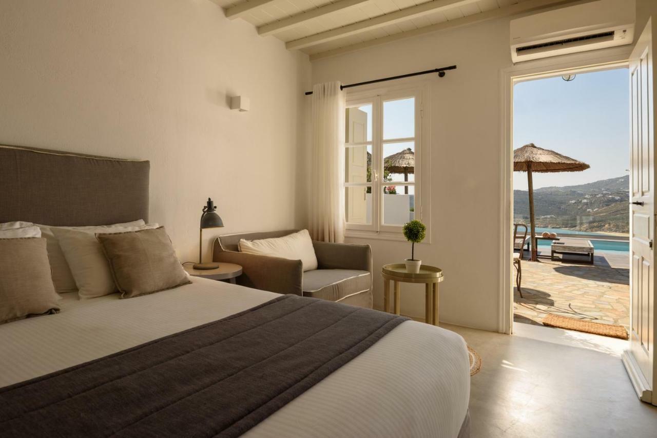 Cova Mykonos Suites Elia  Extérieur photo