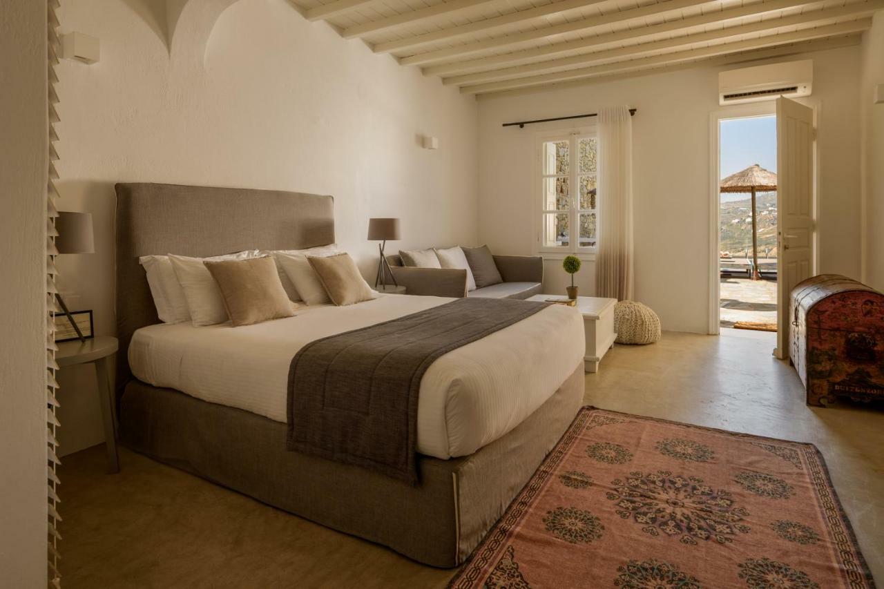 Cova Mykonos Suites Elia  Extérieur photo